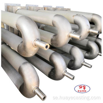 HH HK Iron Chromium Nickel Alloy Radiant Tubes